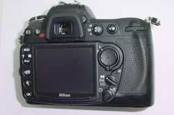 Nikon D300 12.3MP DSLR Camera Body