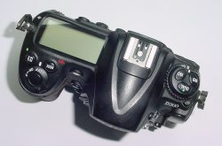 Nikon D300 12.3MP DSLR Camera Body