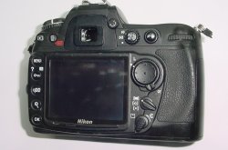 Nikon D300 12.3MP DSLR Camera Body