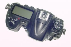 Nikon D300 12.3MP DSLR Camera Body