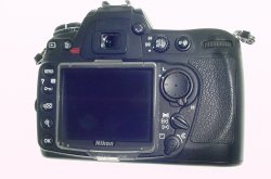 Nikon D300 12.3MP DSLR Camera Body
