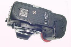 Nikon D300 12.3MP DSLR Camera Body