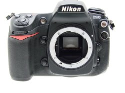 Nikon D300 12.3MP DSLR Camera Body