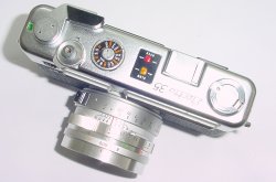 YASHICA ELECTRO 35 GS 35mm Film Rangefinder Camera with 45mm F/1.7 Lens