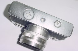 YASHICA ELECTRO 35 GS 35mm Film Rangefinder Camera with 45mm F/1.7 Lens