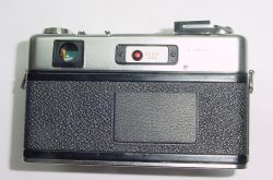 YASHICA ELECTRO 35 GS 35mm Film Rangefinder Camera with 45mm F/1.7 Lens