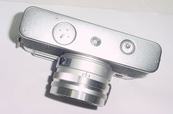 YASHICA ELECTRO 35 GS 35mm Film Rangefinder Camera with 45mm F/1.7 Lens