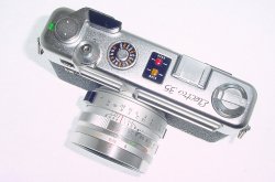 Yashica Electro 35 GS 35mm Film Rangefinder Camera with 45mm F/1.7 Lens