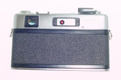 Yashica Electro 35 GS 35mm Film Rangefinder Camera with 45mm F/1.7 Lens
