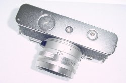 Yashica Electro 35 GS 35mm Film Rangefinder Camera with 45mm F/1.7 Lens