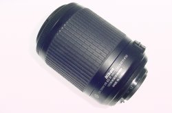 Nikon 55-200mm F/4-5.6G ED AF-S VR DX Auto Focus Zoom Lens