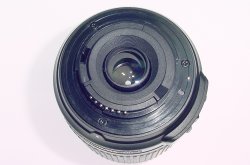 Nikon 55-200mm F/4-5.6G ED AF-S VR DX Auto Focus Zoom Lens