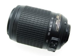 Nikon 55-200mm F/4-5.6G ED AF-S VR DX Auto Focus Zoom Lens