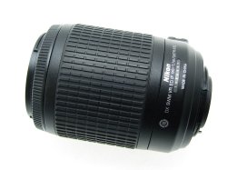 Nikon 55-200mm F/4-5.6G ED AF-S VR DX Auto Focus Zoom Lens