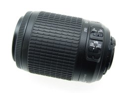 Nikon 55-200mm F/4-5.6G ED AF-S VR DX Auto Focus Zoom Lens