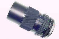 Olympus 75-150mm f/4 Zuiko Auto-Zoom Manual Focus Lens
