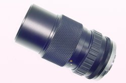 Olympus 75-150mm f/4 Zuiko Auto-Zoom Manual Focus Lens