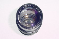 Olympus 75-150mm f/4 Zuiko Auto-Zoom Manual Focus Lens