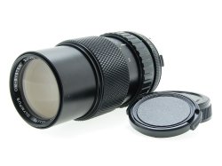 Olympus 75-150mm f/4 Zuiko Auto-Zoom Manual Focus Lens