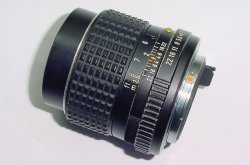 Pentax 100mm F/2.8 SMC ASAHI OPT. CO., Manual Focus Portrait Lens