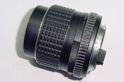 Pentax 100mm F/2.8 SMC ASAHI OPT. CO., Manual Focus Portrait Lens