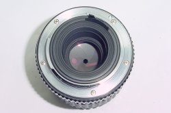 Pentax 100mm F/2.8 SMC ASAHI OPT. CO., Manual Focus Portrait Lens