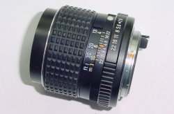 Pentax 100mm F/2.8 SMC ASAHI OPT. CO., Manual Focus Portrait Lens