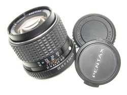Pentax 100mm F/2.8 SMC ASAHI OPT. CO., Manual Focus Portrait Lens
