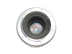 Pentax 100mm F/2.8 SMC ASAHI OPT. CO., Manual Focus Portrait Lens