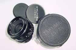 Pentax Super-Takumar 35mm f/3.5 M42 Screw Mount Manual Focus Lens