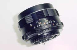 Pentax Super-Takumar 35mm f/3.5 M42 Screw Mount Manual Focus Lens