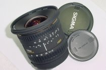 Sigma 17-35mm F/2.8-4 AF ASPHERICAL HSM EX Wide Angle Zoom Lens For Canon EF