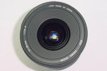 Sigma 17-35mm F/2.8-4 AF ASPHERICAL HSM EX Wide Angle Zoom Lens For Canon EF