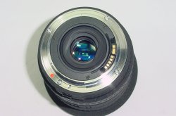 Sigma 17-35mm F/2.8-4 AF ASPHERICAL HSM EX Wide Angle Zoom Lens For Canon EF