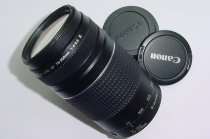 Canon 75-300mm F/4-5.6 III EF Auto Focus Zoom Lens - Mint