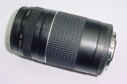 Canon 75-300mm F/4-5.6 III EF Auto Focus Zoom Lens - Mint