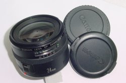 Canon 24mm F/2.8 EF Wide Angle Lens