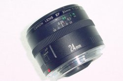 Canon 24mm F/2.8 EF Wide Angle Lens