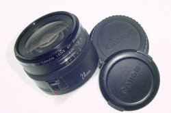 Canon 24mm F/2.8 EF Wide Angle Lens
