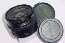 Canon 24mm F/2.8 EF Wide Angle Lens