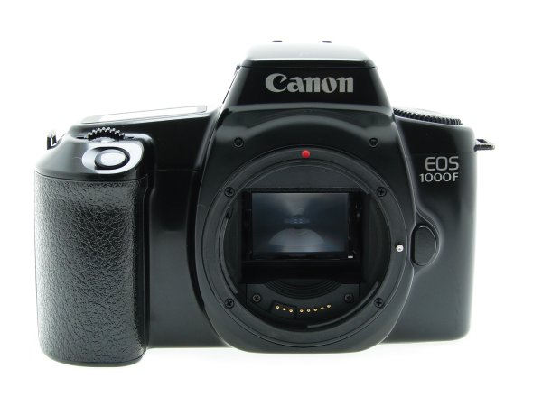 Canon EOS 1000FN 35mm SLR Film Camera Body Only