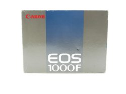Canon EOS 1000FN 35mm SLR Film Camera Body Only