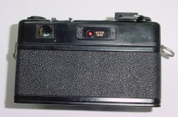 YASHICA ELECTRO 35 GTN 35mm Film Rangefinder Camera with 45mm F/1.7 Lens