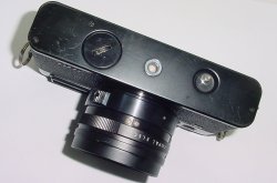 YASHICA ELECTRO 35 GTN 35mm Film Rangefinder Camera with 45mm F/1.7 Lens