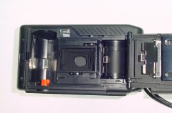 Canon Sprint Auto Focus MACRO 45cm Point & Shoot 35mm Film Camera 35/3.5 Lens