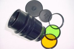 Tair-11A 135mm f/2.8 M42 Screw Mount Manual Focus Portrait Lens