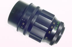 Tair-11A 135mm f/2.8 M42 Screw Mount Manual Focus Portrait Lens