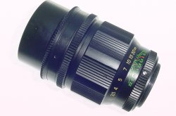 Tair-11A 135mm f/2.8 M42 Screw Mount Manual Focus Portrait Lens