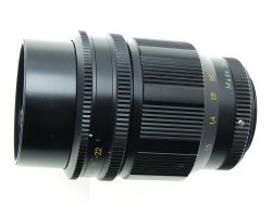 Tair-11A 135mm f/2.8 M42 Screw Mount Manual Focus Portrait Lens