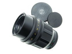Tair-11A 135mm f/2.8 M42 Screw Mount Manual Focus Portrait Lens